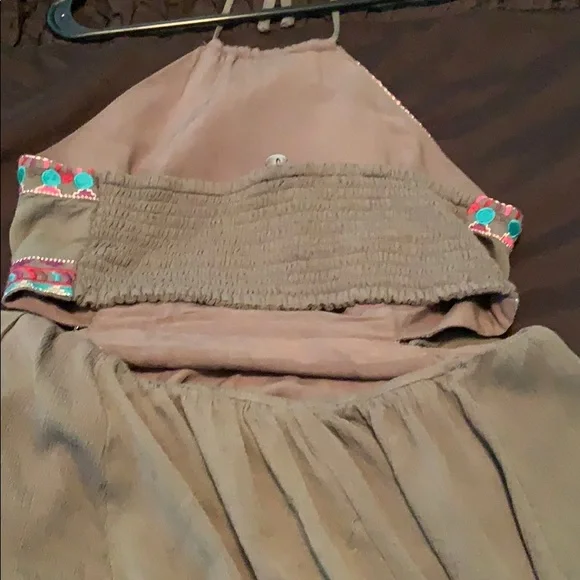 Lulus Maxi Dress - Picture 2 of 4